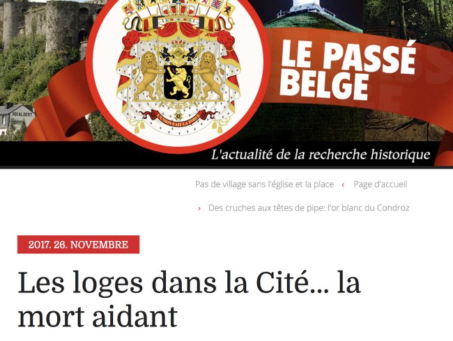 le passe belge