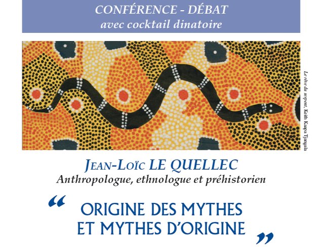 Origine des mythes