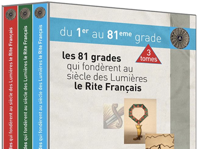 les 81 grades