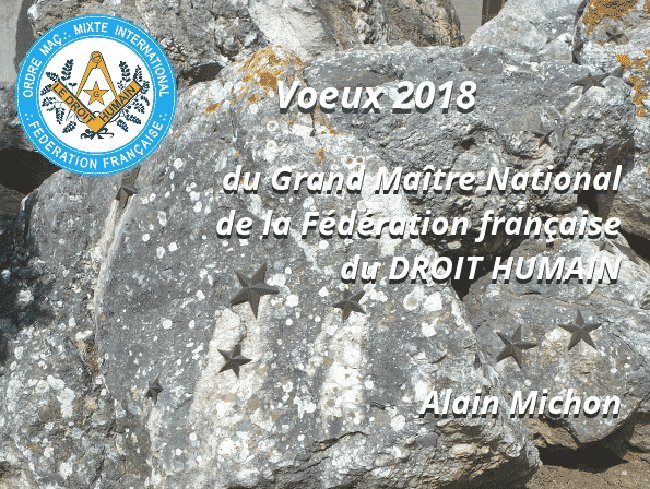 voeux GM DH 2018