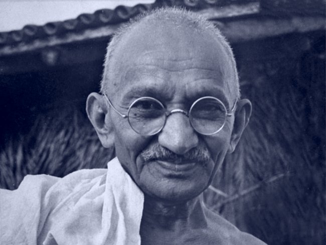 Gandhi