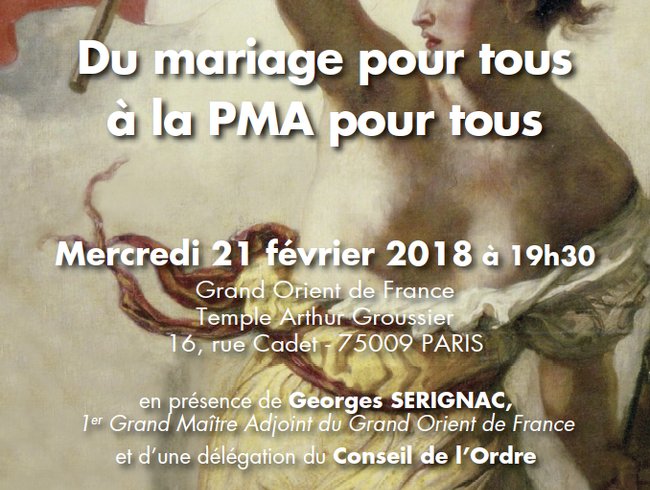 PMA pour tous