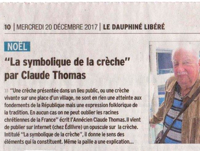 creche Claude Thomas