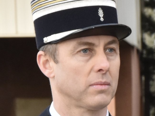 Arnaud Beltrame