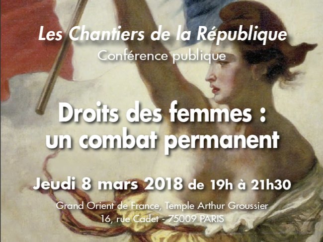 Droits des femmes