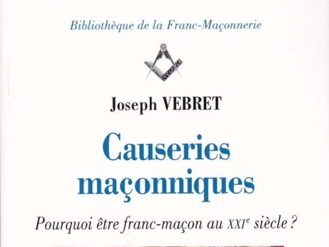 causeries maconniques