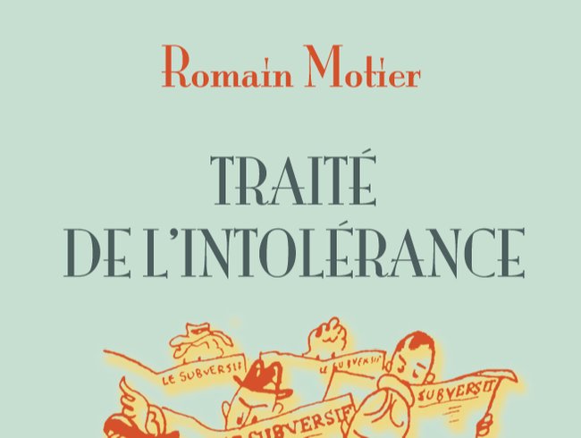 Traite de l intolerance