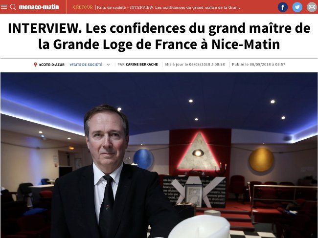 Charuel Nice Matin