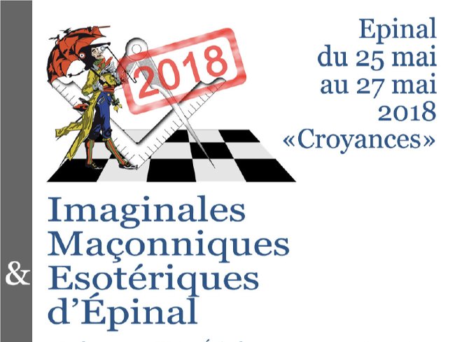 Imaginales Epinal 2018