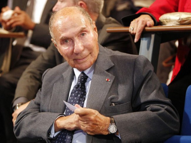 Serge Dassault