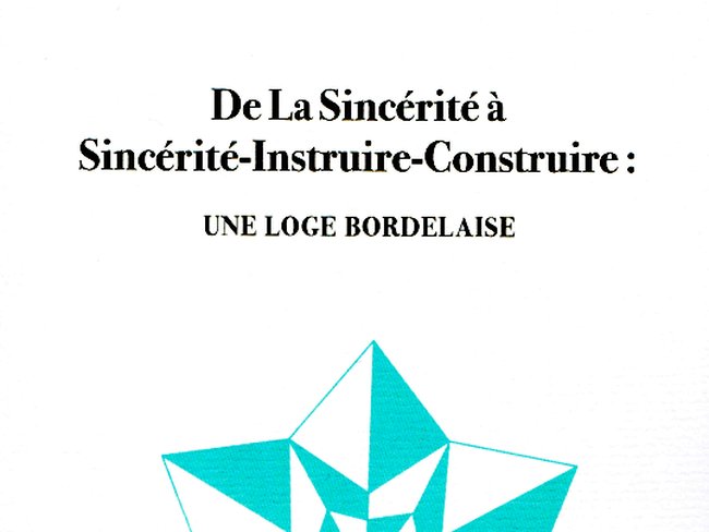 Sincérité Bordeaux