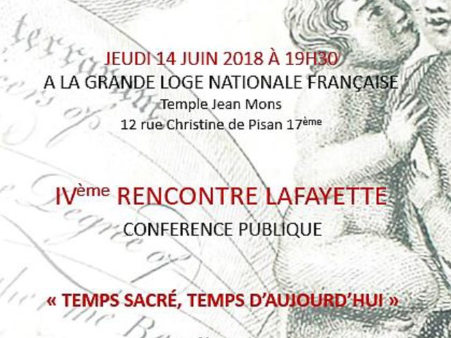 4e Rencontre Lafayette