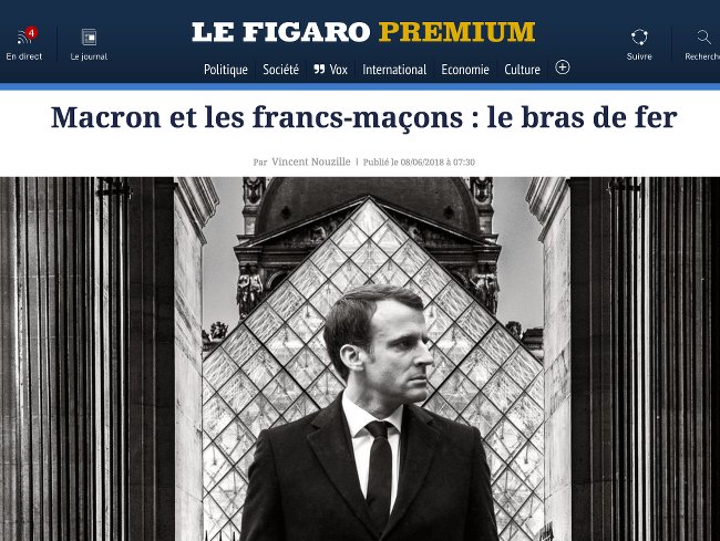 Macron Fiagro 080618
