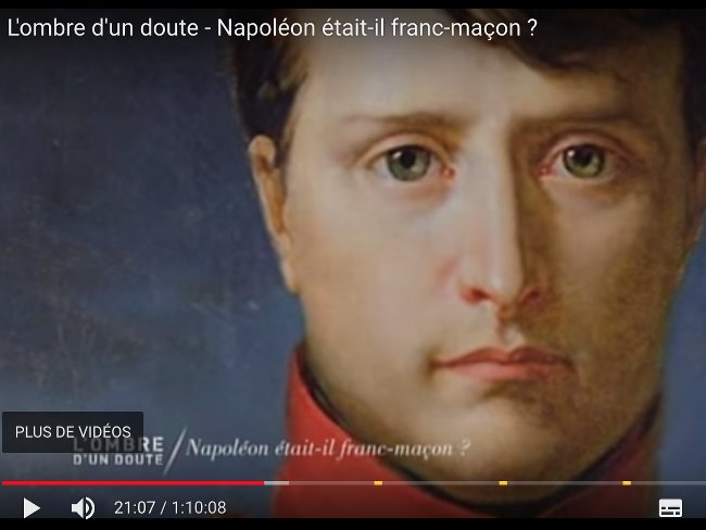 Napoleon etait il franc macon