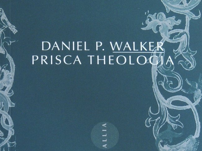 Prisca Theologia