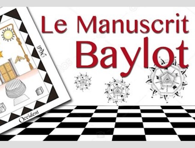 manuscrit Baylot