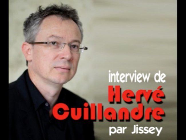 Hervé Cuillandre