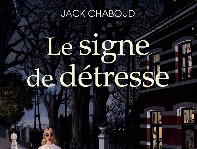 Le signe de détresse