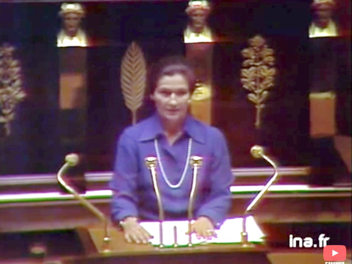 Simone Veil