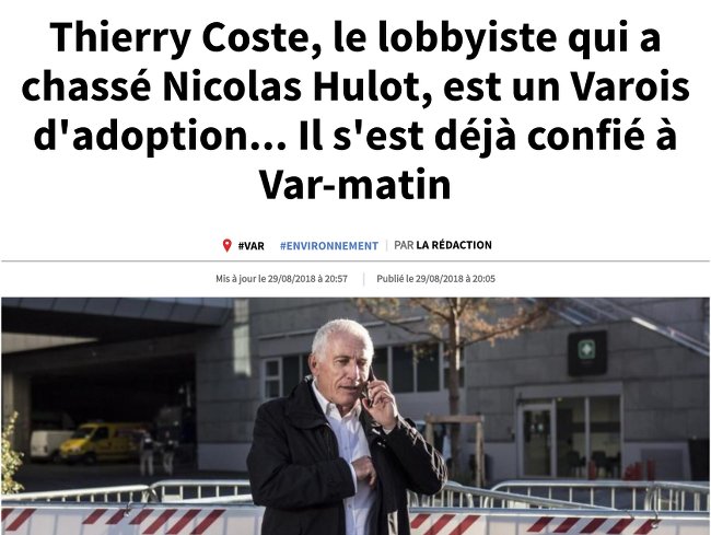 Thierry Coste