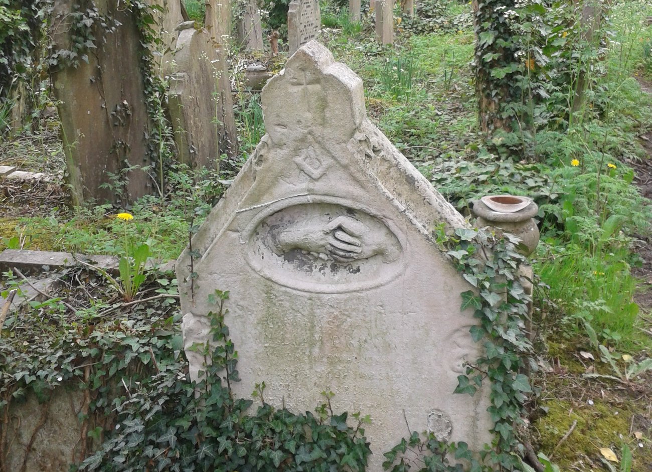 cimetiere Highgate