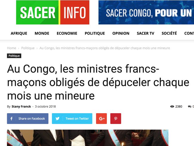 Congo 041018