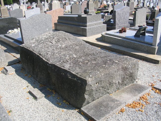 Tombe Joseph Telvas