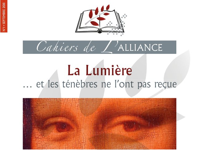 cahiers de l'Alliance