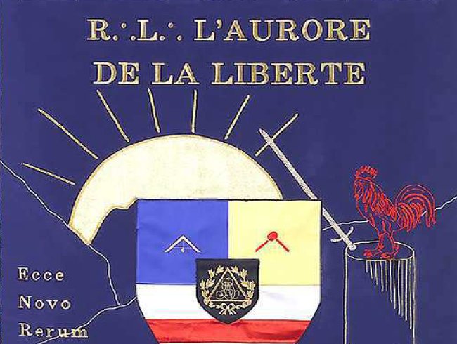 Aurore de la liberte