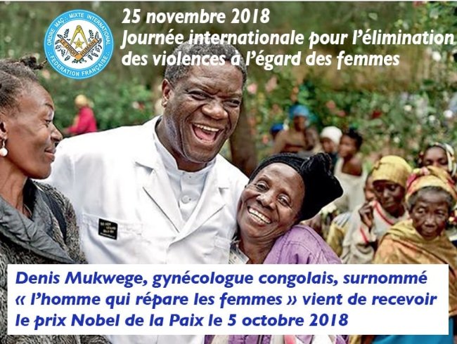 DH Mukwege