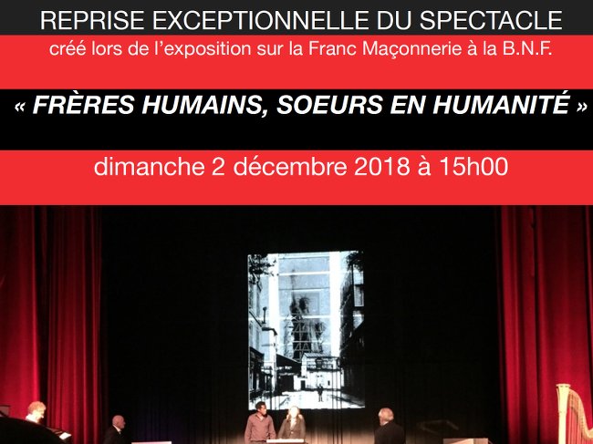 Freres humains 021218