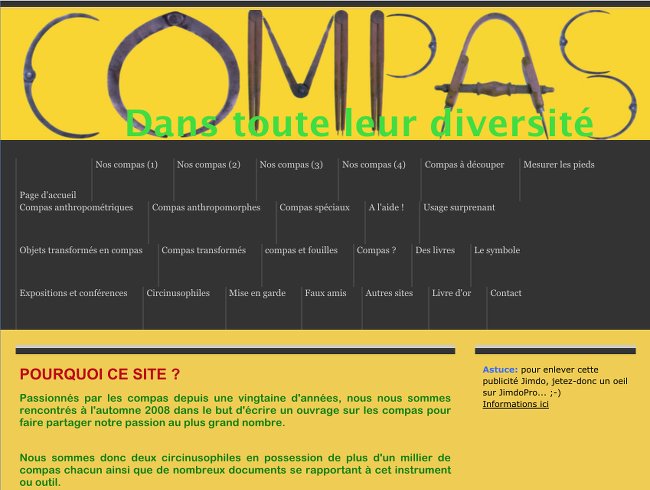 Site Compas