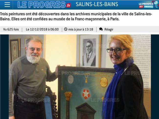 Mollier Salins les Bains RER