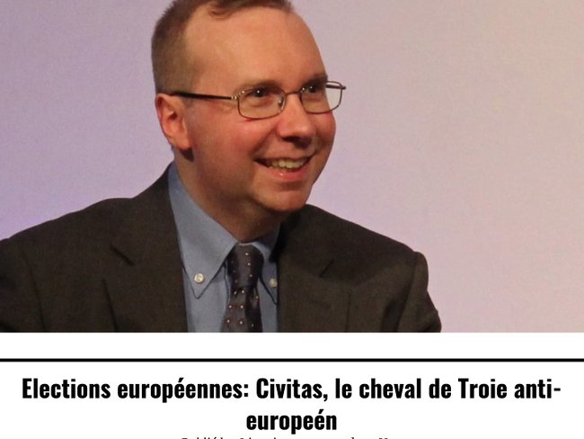 Civitas Elect europeennes