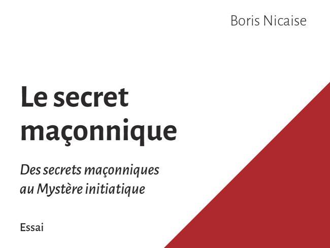 Secret maconnique Nicaise