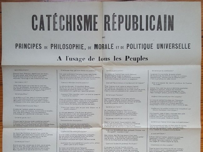 Cate Republicain