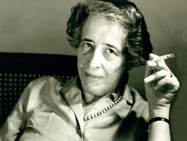 Hannah Arendt