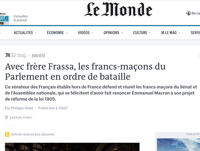 Le Monde Frassa 300319