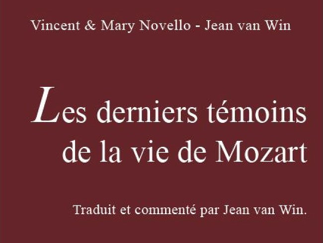 derniers temoins Mozart