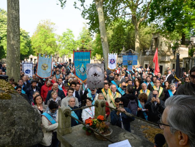 Pere Lachaise 010519