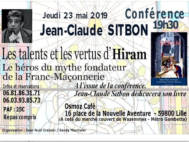 Sitbon Lille 230519