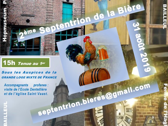 2e Septentrion de la biere