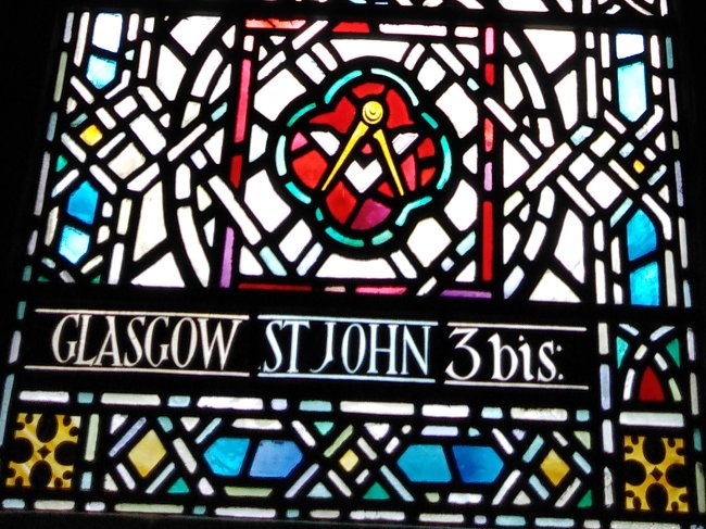 St John Glasgow