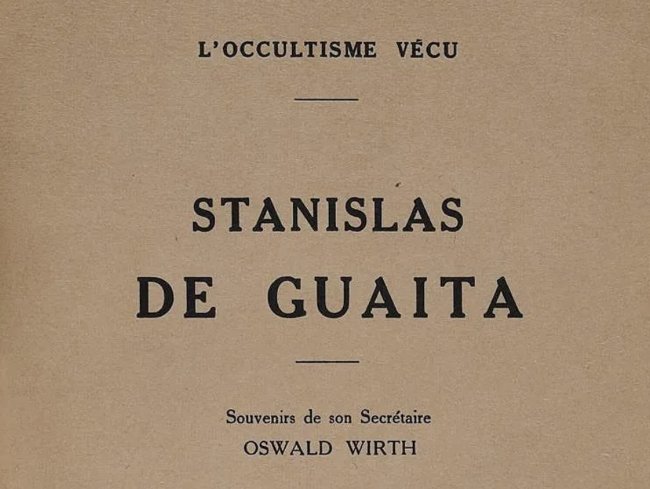 Wirth De Guaita