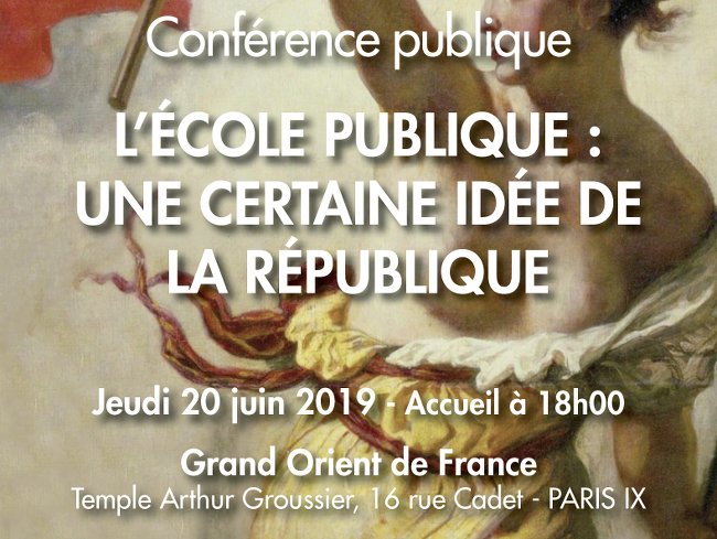 conference 20 juin