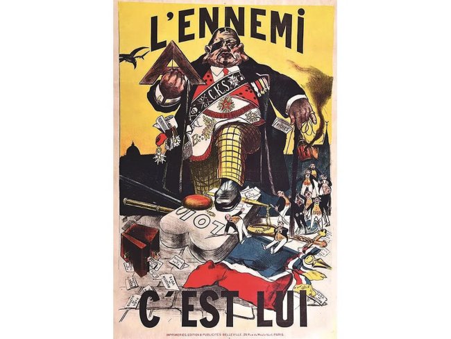 l'ennemi c'est lui