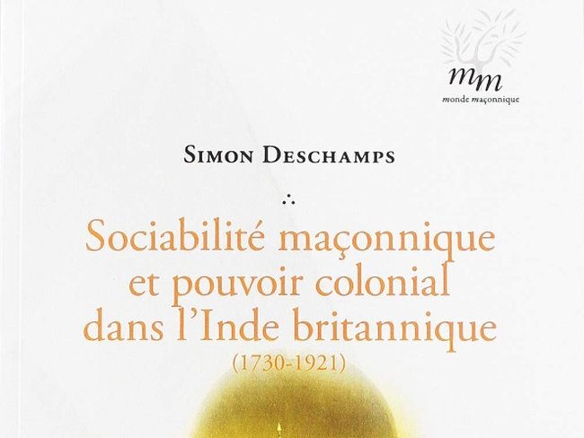 Simon Deschamps Sociabilite mac en Inde