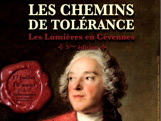 les chemins de tolerance