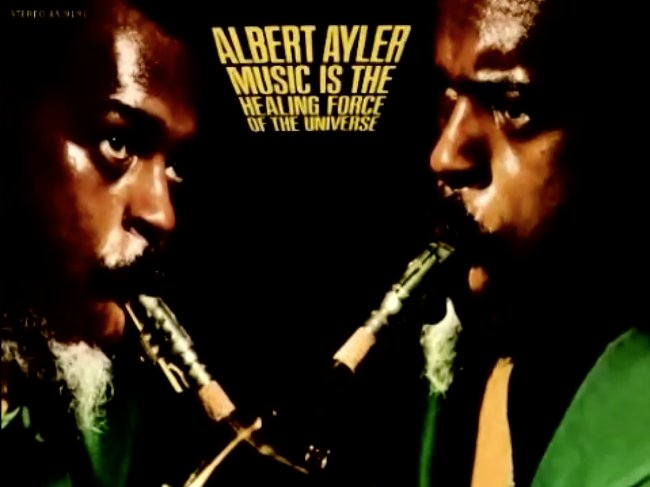 Albert Ayler