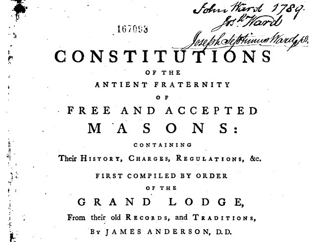 Constitutions Noorthouck